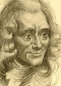 Voltaire (France & England) Viewpoints Believed in Civil