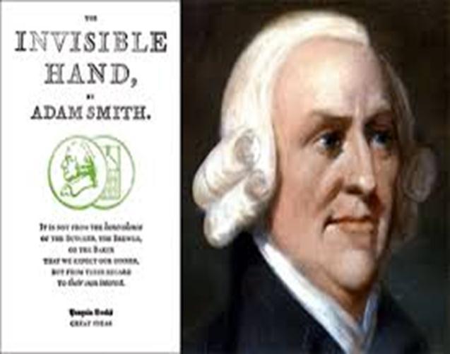 Adam Smith (Scotland) Deals with economic issues Says that an economy works best when people are allowed to