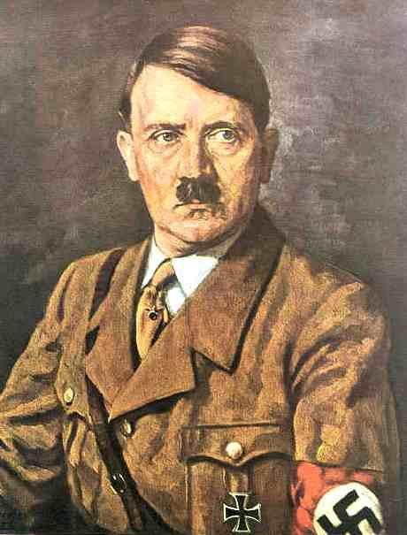 Hitler s Influences Stab in the back story Believed German Politicians had ended WWI too