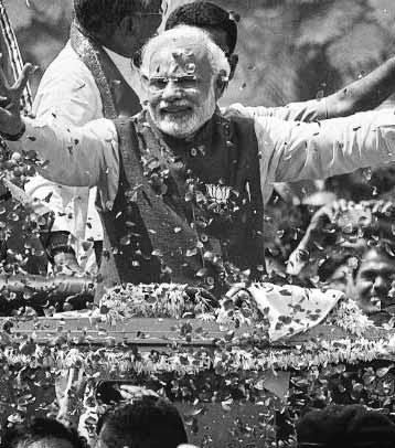 J ust before the elections in Karnataka, when there was gathering skepticism about Prime Minister Narendra Modi s chaste Hindi breaking through the language barrier in the South, observers were not