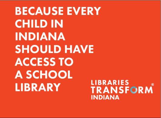 For each of the messages, consider at least two examples for how your library transforms lives and communities, advocates for lifelong learning or is a smart investment.