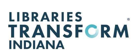 As a part of its Strategic Vision, Indiana Library Federation has developed a separate communications guide 13 that includes specific advocacy messages in various formats, including the Libraries