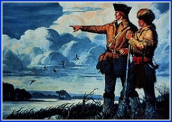 The Outcome Lewis & Clark Expedition Guided by and depended upon the Mandan, Sioux, and Shoshone Indians, especially Sacagawea and her brother who guided them across the Great Plains and the Rocky