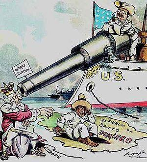 The Roosevelt Corollary Roosevelt expanded US involvement in Latin America through what came to be known as the Roosevelt Corollary to the Monroe Doctrine.