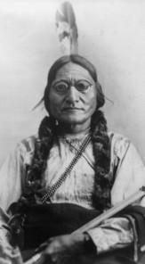 Opposition by American Indians to westward expansion (Battle of Little Bighorn, Sitting Bull, Geronimo) Forced relocation from traditional lands