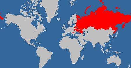 REST OF EUROPE Albania 1.337 Andorra 810 Belarus 3.739 Bosnia and Herzogovina 1.033 Macedonia 441 Moldova 16.150 Russia 51.