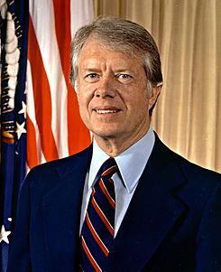 Jimmy Carter Foreign Policy Signed SALT II with the USSR Camp David Accords (1978) a signed peace agreement between Israel and Egypt.