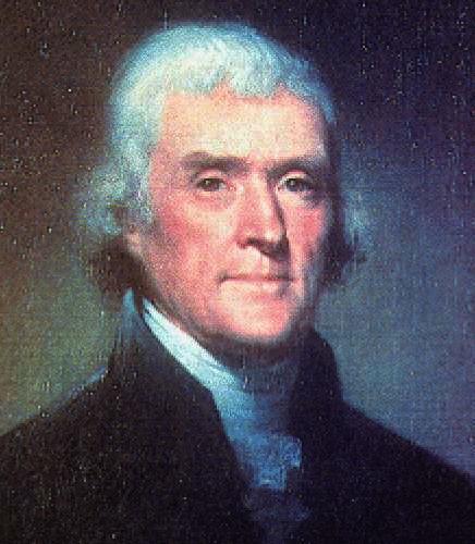 Jefferson: Domestic Policy Reduced spending on the Army and the Navy. Lowered taxes and tried to pay national debt.