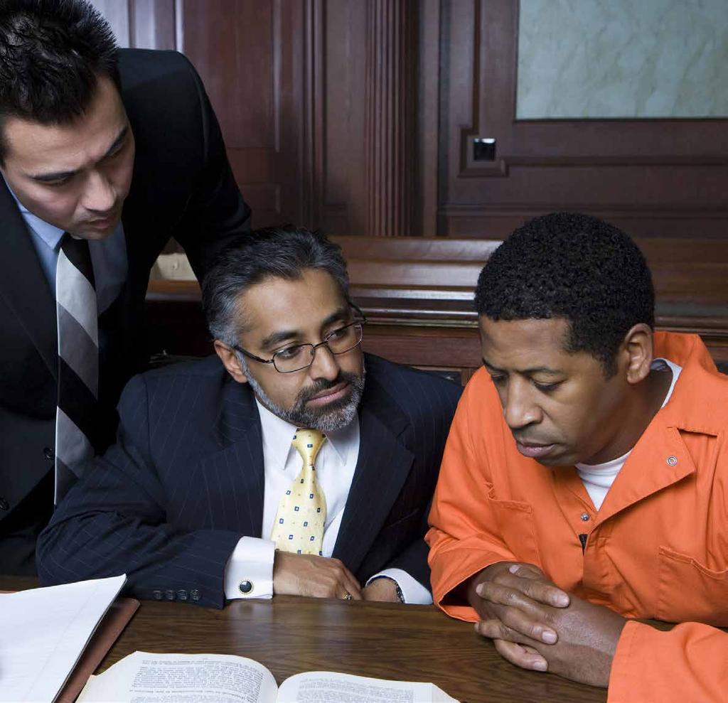 Criminal Justice: UnEqual Opportunity BLACK MEN HAVE AN INCARCERATION RATE NEARLY 7 TIMES