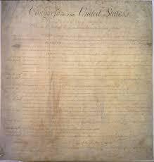 The Bill of Rights Anti-Federalists vs.