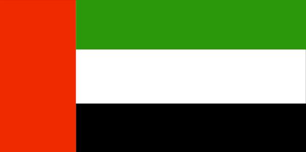 United Arab Emirates and Nuclear Weapon Free Zones The United Arab Emirates has a successful peaceful nuclear program, and contains no nuclear weaponry.