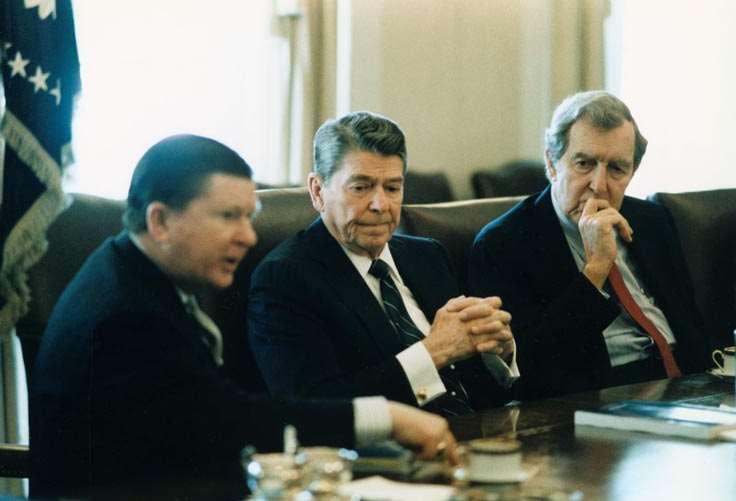 The Iran-Contra Affair Reagan secretly sold arms to Iran In exchange for US hostages being