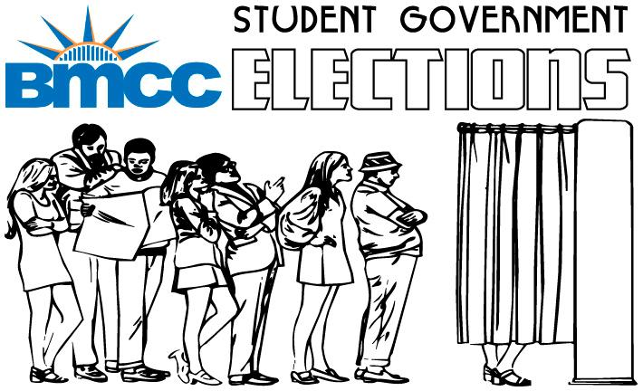 Borough of Manhattan Community College 2015 Student Government Elections OFFICIAL ELECTION GUIDELINES VOTING DATES AND HOURS Weekend Voting: Saturday, April 25 th 9:00am 5:00pm 199 Chambers Street -