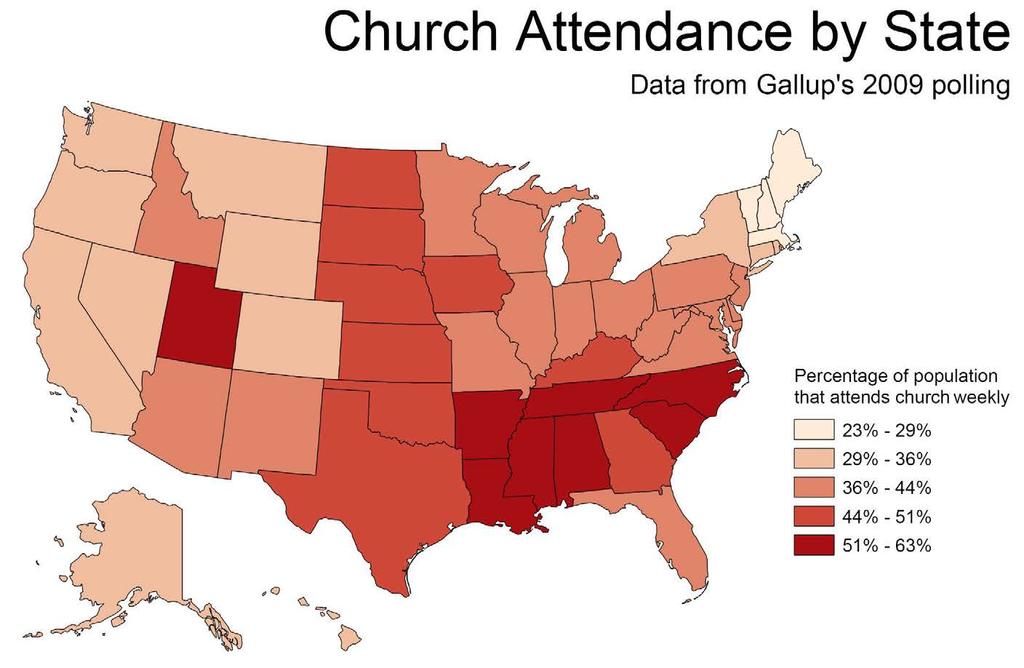 Church Attendance Image