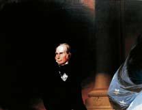 Henry Clay (1777 1852), by John Neagle, 1843 This painting hangs in the corridors of the House of Representatives, where Clay worked as a glamorous, eloquent, and ambitious congressman for many years.