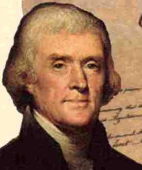 Jefferson Becomes President The Election of 1800 showed that power