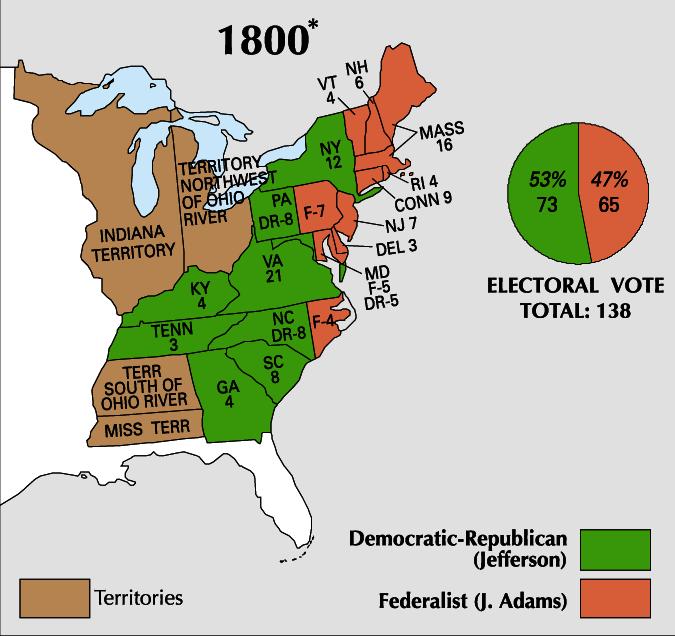 Election Deadlock When the Electoral College (institution that officially elects Pres/VP, the "electors" who are chosen by popular vote on a stateby-state basis.