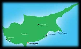 TRAVEL INFORMATION: HOW TO GET TO LIMASSOL? As it was mentioned before, flight tickets should be confirmed by DOREA before buying them. After buying the tickets, please fill in this form.