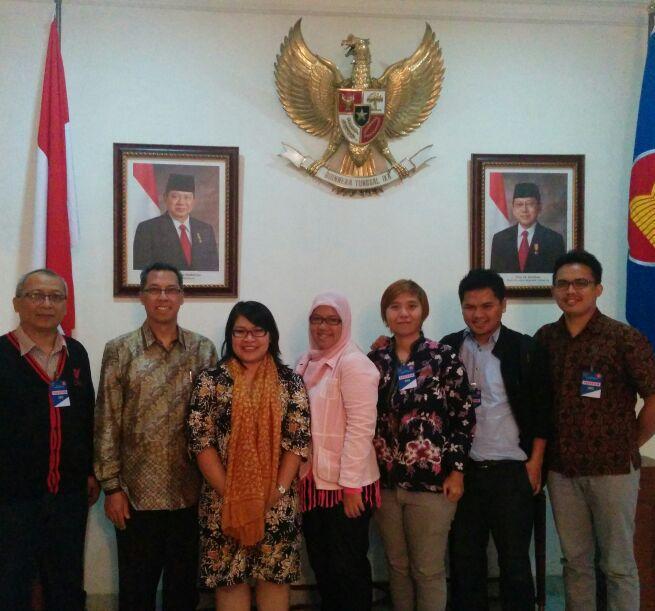 Jakarta, 2012 Meeting CPR