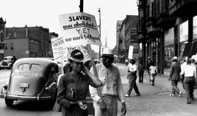 Society of the 1920s: Great Migration Great Migration- movement of black Americans from the South to Northern urban areas Reasons for moving: Push factors- escape racism, segregation (Jim Crow laws)