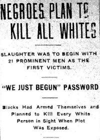 Racism Revival of the KKK Membership- 1922 (100,000) 1924