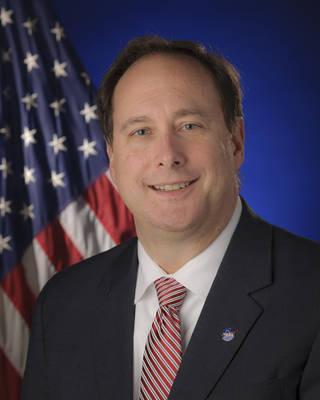 NASA Leadership Acting Administrator Robert M. Lightfoot Jr.