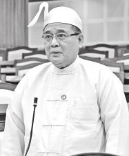 Union Minister for Health Dr Pe Thet Khin replied to four questions on health sector raised by four Hluttaw representatives.