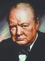 - John Quincy Adams, 6 th President of the US Winston Churchill (man, myth, & legend)