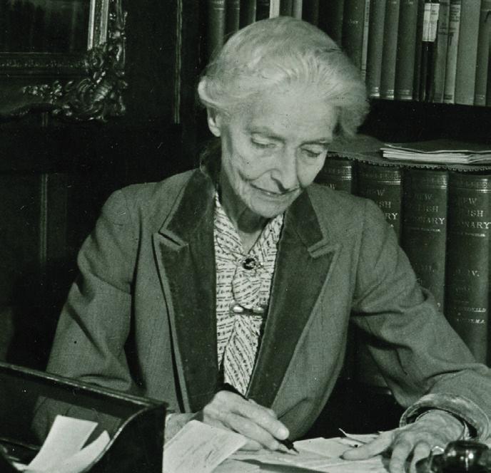 With her husband, Sidney Webb, she wrote a number of Beatrice Webb: Nature still obstinately pro-socialist works, including A Constitution for the refuses to co-operate by making the rich people