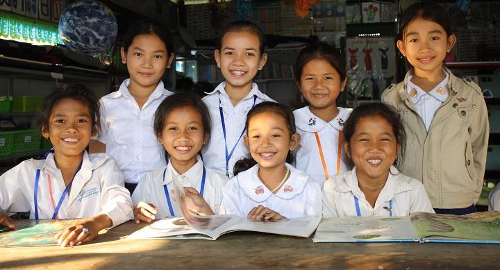 Be a Supporter of Village Families Today! With your help, more than 385 wells are providing safe water and more than 4,500 students are currently enrolled in Sustainable Cambodia schools!