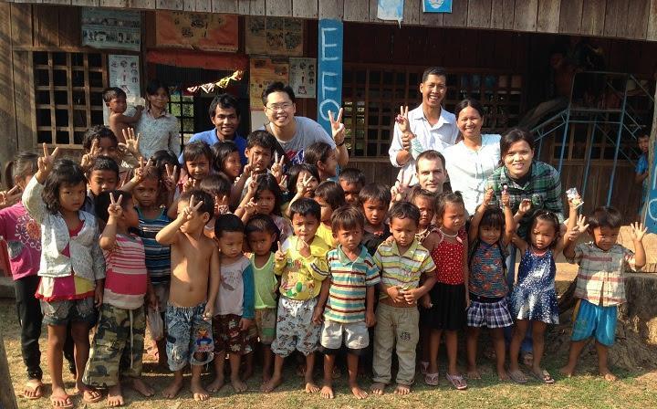How it All Started: My Volunteering Experience in Cambodia I truly believe that every single human being should do a volunteering stay at least once in a lifetime.