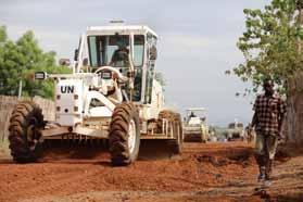 (UNMISS) to consolidate peace and security as well as to create an environment for the development of the South Sudan.