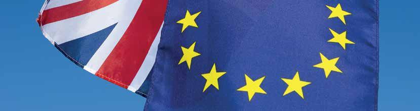BREXIT: OPPORTUNITIES FOR ENHANCED COOPERATION The UK s historic vote to leave the EU raises significant challenges and potential opportunities for all States that trade with and invest in the UK and