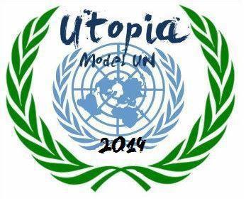 UTOPIA MODEL UNITED NATIONS 2014 Training