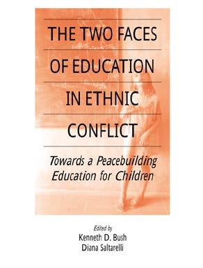 1.Education, Conflict & Peacebuilding: As a Field of Practice &