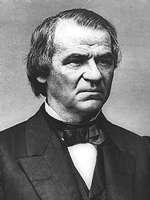 Reconstruction under Johnson tried to follow Lincoln s Plan,