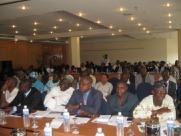 Democratic Institute (NDI), hosted a two-day All Nigeria Civil Society Pre-Election Conference on the April Elections.