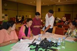 detailed survey of challenges faced by Cambodian women and potential means of alleviating those challenges.