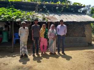 Sadar Upazila Family of a BADC