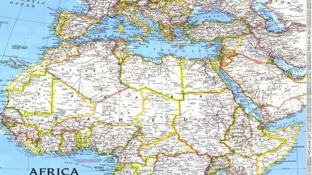 MIDDLE EAST: THE GEO-ECONOMICS OF THE WAR ON SYRIA MIDDLE EAST STRATEGIC LOCATION Almost a century after the end of WWI the Middle East continues to appear more of a cultural and linguistic evolving,