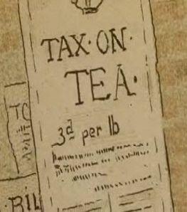 Tea Act 1773 After the townshend act was removed, all taxes on imported British goods were removed as well, except on tea. Thus, the tea act was created.