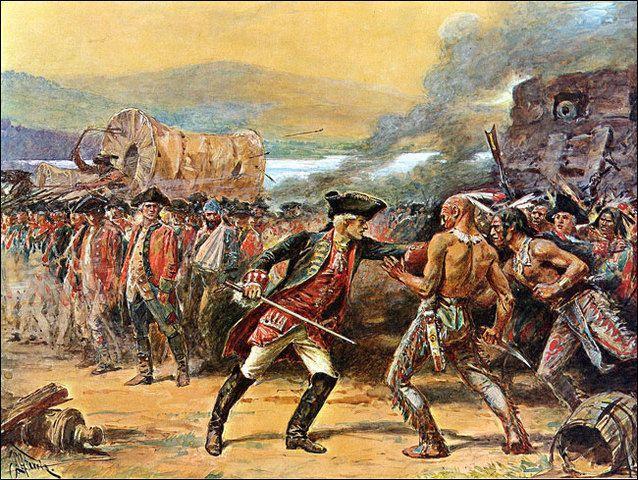 French and Indian War, 1754-1763 The French were envious of the successful colonies established by Great Britain and wanted a piece of that success.