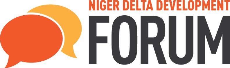 SUMMARY REPORT 2016 NIGER DELTA DEVELOPMENT FORUM