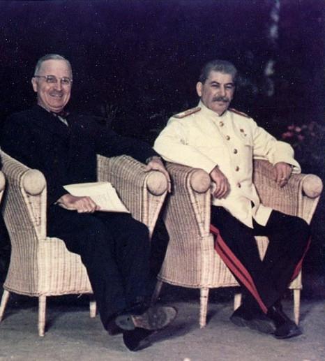 @Yalta conference,