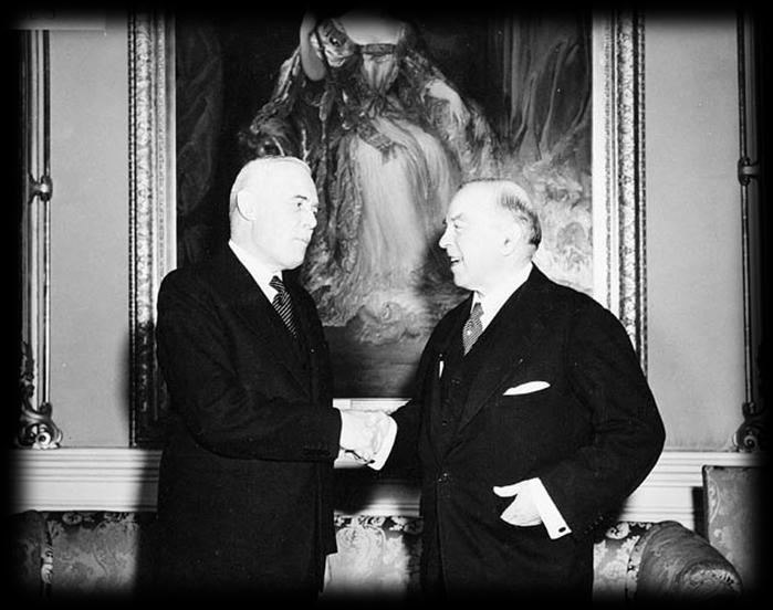 Aug 1948: St. Laurent -> winner at the Liberal leadership convention King retires in Nov 1948 St.