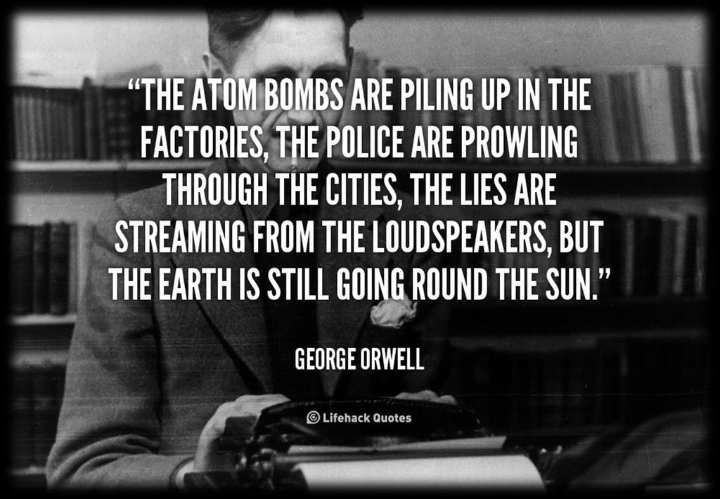 George Orwell,