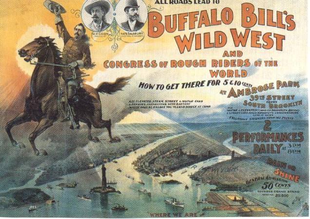 2. Buffalo Bill