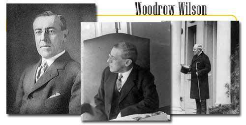 immigrants from Southeast Europe were racially inferior In Woodrow Wilson s History of the American People in 1902, he