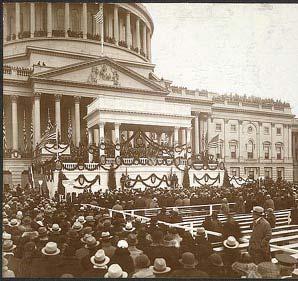 FDR Restored Confidence In his inaugural address, he said The only thing we have to fear is fear itself.
