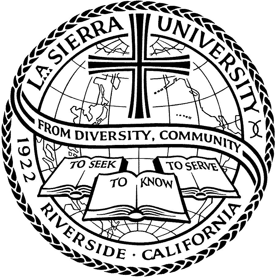 Constitution of the Student Association of La Sierra University Ratified: May 3, 1997 Amended: January 21, 2005 Amended: May 18, 2005 Amended: January 8, 2007